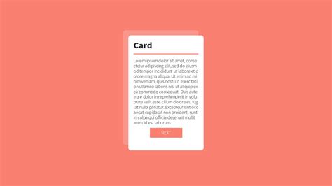 125 Css Cards