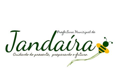 Blog Do Eur Pedes Dias Janda Ra Conhe A A Nova Logo Marca Da Prefeitura