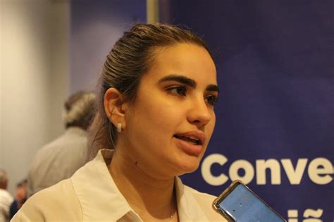 Progressistas pretende contar Sílvio para 2024 diz Bárbara Viagora