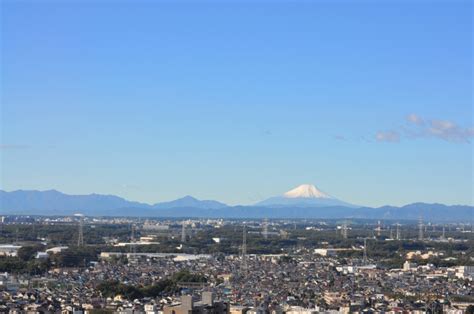 富士見市（埼玉県）の住みやすさと治安は？│富士山を眺めて暮らせる子育て向きの街【マドリーム】 マドリーム