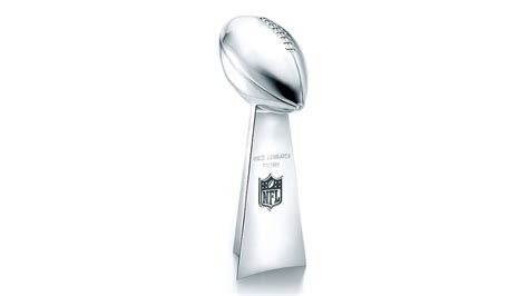 Vince Lombardi Trophy Facts You May Not Know Fox Business