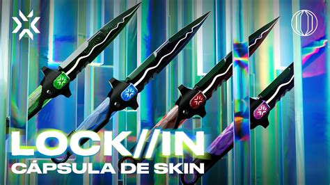 VCT LOCK IN Trailer de Revelação de Skin YouTube