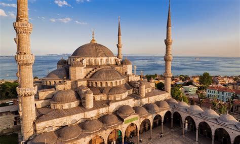 Lugar Sagrado Basílica De Santa Sofía Estambul Turquía La MÁs