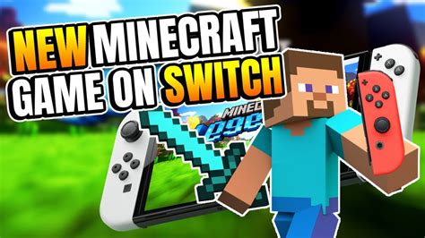 Minecraft Legends On The Nintendo Switch Youtube