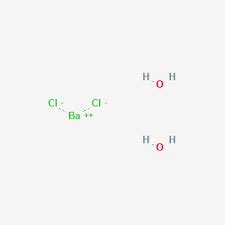 Barium Chloride Dihydrate – Scientific Supply House