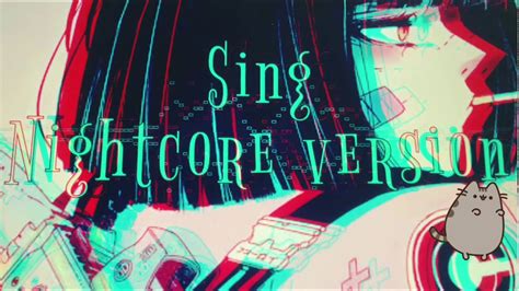 Singnightcore Version Youtube