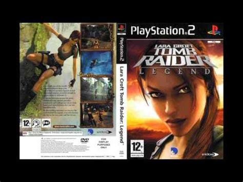 Tomb Raider Legend Intro Bolivia Tiwanaku PS2 YouTube