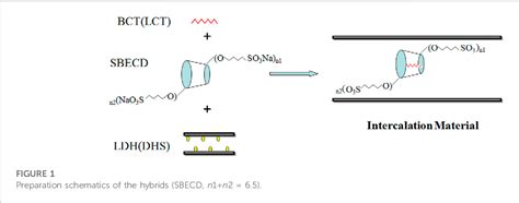 Figure 1 From Structure And Release Properties Of Pyrethroid Sulfobutyl