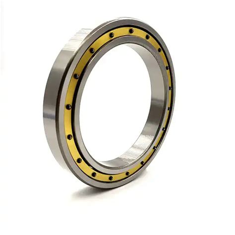 Angular Contact Ball Bearing For Engine Gear Bearing Machine Spindle