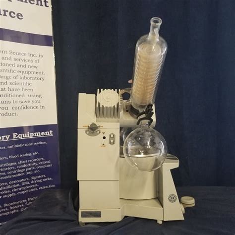 Rotary Evaporator Heidolph Laborota Rotovap Used Scientific