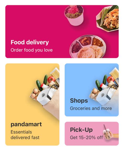 Food Delivery Ipoh Get Food And Groceries Delivered To Your Doorstep