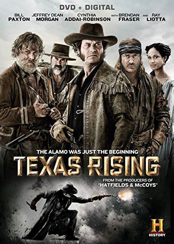 Texas Rising TV Show | TVGuide.com