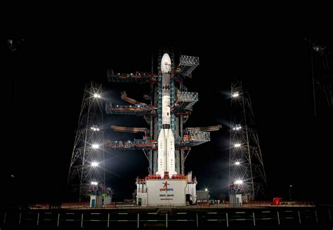 GSLV F12 Carrying Navigation Satellite NVS 01 Lifts Off From Sriharikota