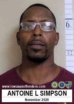 Iowa S Most Wanted Iowa Sex Offender Registry