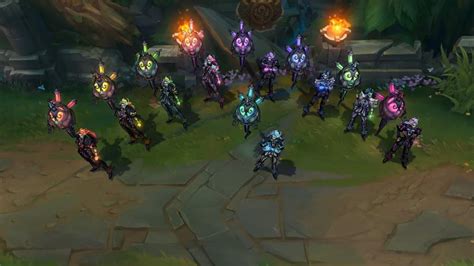 Nuevas Skins Annie Draven Nautilus Renata Glasc Trundle Y Urgot