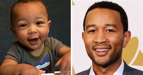 10 Adorable Babies Who Look Exactly Like Some Celebrities