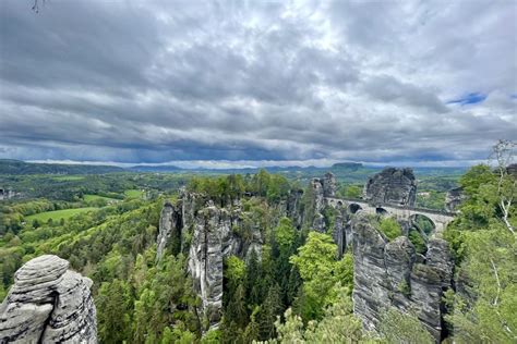 From Dresden Bohemia And Saxon Switzerland Day Trip