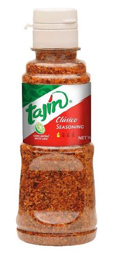 Tajin Mild Chile And Lime Seasoning 142 Gm Mexifoods