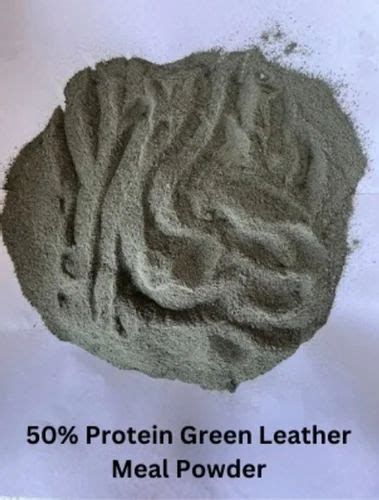 50% Protein Green Meat Meal Powder at Rs 17/kg in Ambur | ID: 2852333825530