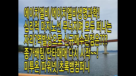 주식매매일지~에이치엘비에이치엘비생명과학미투온파워넷초록뱀컴퍼니15분봉240일선 Youtube