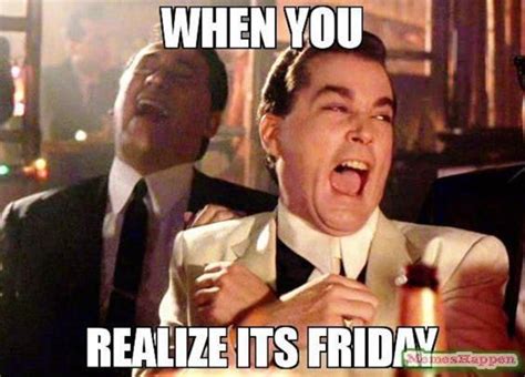 Funny Friday Memes Images Of Happy Friday Memes Boomsumo