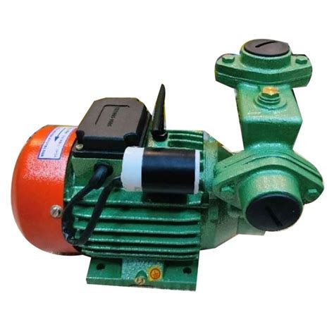 Mini Monoblock Pump Maximum Discharge Flow 70 Lpm Discharge Outlet