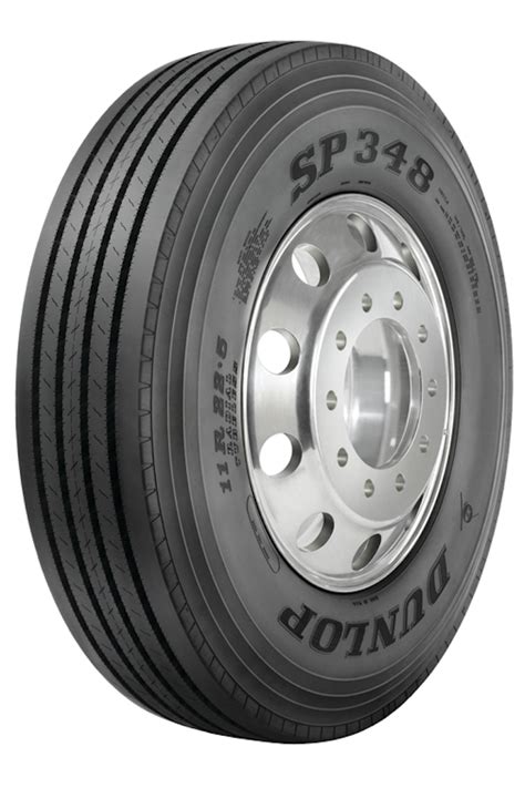 Goodyear Introduces Dunlop Steer Tire Vehicle Service Pros