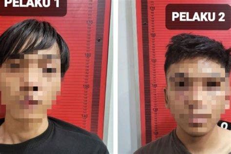 Motif Penusukan 4 Pemuda Di Muara Baru Pelaku Kalah Duel Dengan Tangan