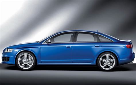 2008 Audi RS 6 Sedan Wallpapers And HD Images Car Pixel