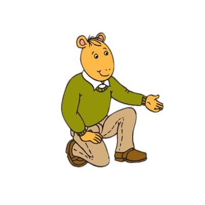 Arthur Logo transparent PNG - StickPNG