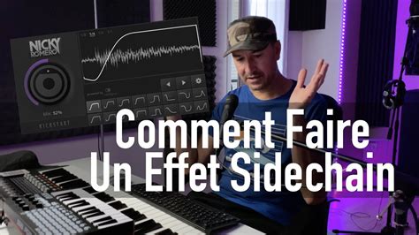 Comment Faire Un Sidechain Kick 808 Tuto Ableton Live 10 Sidechain Youtube