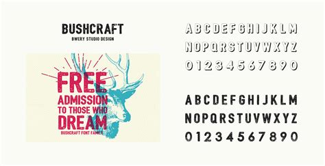 Best Free Fonts for Product Presentation on Behance