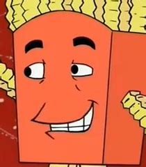 Frylock Voice - Aqua Teen Hunger Force franchise | Behind The Voice Actors