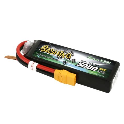 Gens Ace Bashing Series Mah V S P C Lipo Battery Pack With