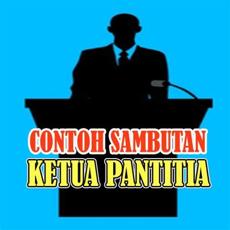 Detail Contoh Kata Sambutan Ketua Koleksi Nomer 54