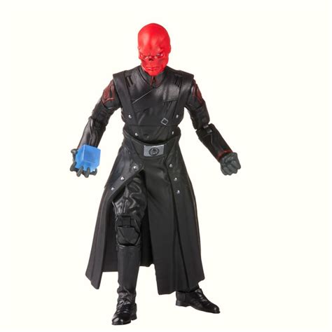 Figura Red Skull Legends Series De Marvel 15cm 968869