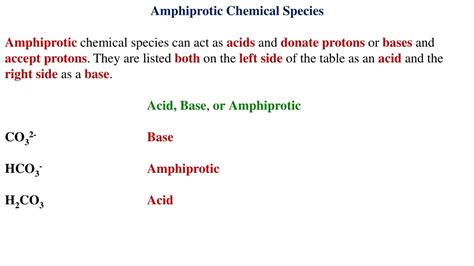 Ppt Acids Lesson 3 Acid And Base Reactions Powerpoint Presentation