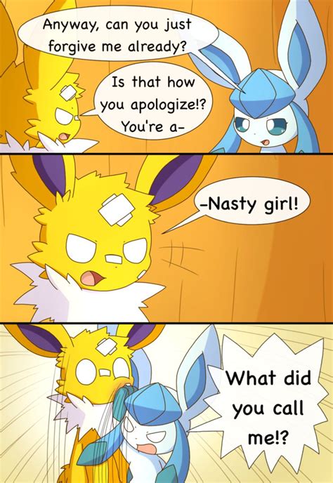 Eeveelution Squad Es Chapter 1 Page 30