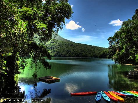 Bulusan Lake by xandra14 on DeviantArt