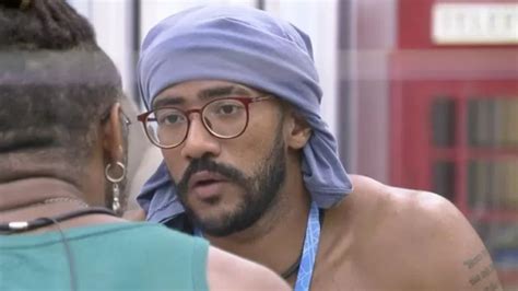 Bbb Sincer O Ricardo Se Explica Ap S Colocar O L Der Cezar Black