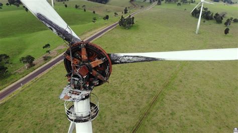 Ravenshoe Wind Turbines North Queensland Youtube