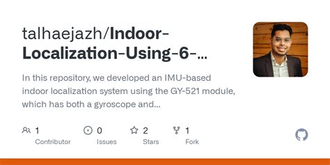 Github Talhaejazh Indoor Localization Using Axis Imu Sensor Python