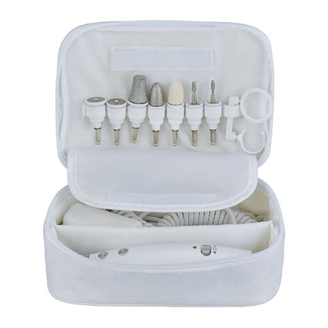 MultiPROMOS QUIGG Conjunto De Manicure E Pedicure