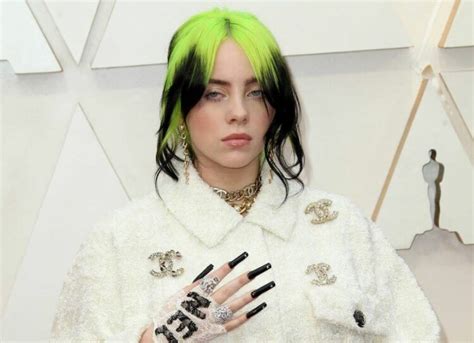 It Destroyed My Brain Billie Eilish Opens Up About Porn Addiction