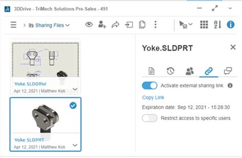 Advantages Of Dexperience Solidworks Over Online Licensing Trimech