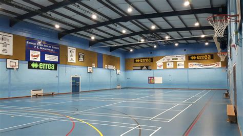 Case Study Thomas Lord Audley School Net Led Lighting