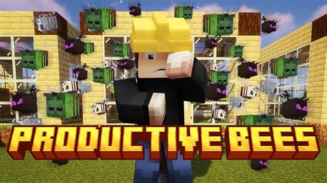 [fr] Tuto Productive Bees Mob Spotlight Youtube