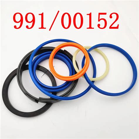 For Jcb Backhoe Loader 3cx 4cx Seal Kit Hydraulic Seal Kits 99100152 991 00152