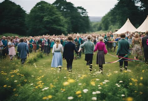 Celebrating the Unseen: Exploring Hidden Irish Festivals - ConnollyCove