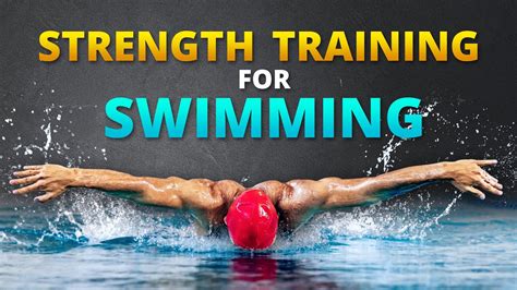 Strength Training For Swimming FastestWellness